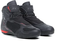 Buty motocyklowe - TCX R04D AIR BLACK/RED 48 - miniaturka - grafika 1