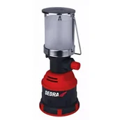 Latarki - Lampa turystyczna DEDRA Piezo 31A005 80W - miniaturka - grafika 1