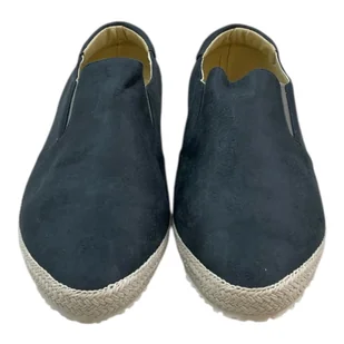 Mokasyny męskie zamszowe Old Money 42 - Mokasyny męskie - miniaturka - grafika 1