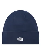 Czapki damskie - The North Face Czapka Norm NF0A5FW18K21 Granatowy - miniaturka - grafika 1