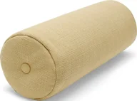 Poduszki dekoracyjne - Poduszka wałek Puff Weave Rolster miodowa - miniaturka - grafika 1