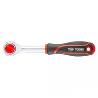 Klucze i nasadki - Top Tools Grzechotka 1/4 150 mm - miniaturka - grafika 1