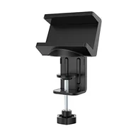Akcesoria do komputerów stacjonarnych - InLine InLine® Table clamp for socket strip, black - miniaturka - grafika 1