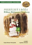 Audiobooki - lektury - Pierścień i róża - miniaturka - grafika 1