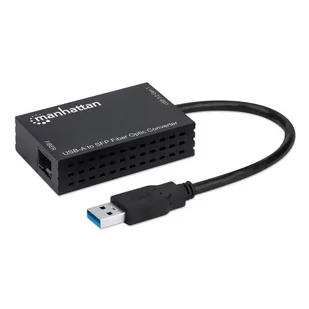 Adapter Usb-a 3.2 na slot Sfp modułu optycznego - Adaptery i przejściówki - miniaturka - grafika 1