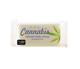 MedHemp MedHemp Mydło naturalne z olejem konopnym i mikropilingiem100g KON-00033 - Mydła - miniaturka - grafika 1