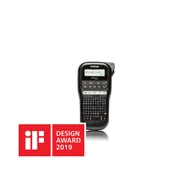Drukarki kart i etykiet - PTH110 - Ręczna drukarka etykiet P-Touch z szerokością taśmy TZe do 12 mm - miniaturka - grafika 1