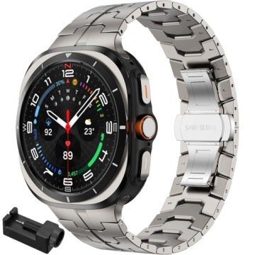 Bransoleta Pasek Exoguard Iron do Samsung Galaxy Watch Ultra 47mm