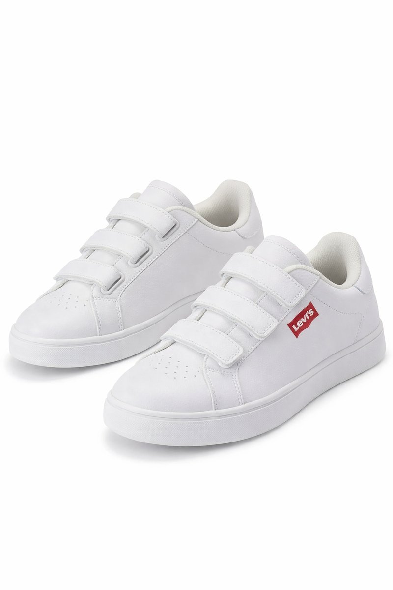 LEVI'S TRAMPKI DAMSKIE BIAŁE NISKIE SZNUROWANE 40 1I3A