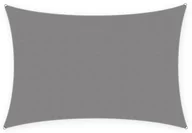 Parasole ogrodowe - Żagiel ogrodowy przeciwsłoneczny prostokąt 3x4m BZS04 Bestif - miniaturka - grafika 1