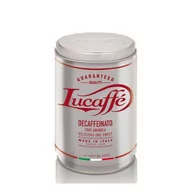 Kawa - Lucaffe Decaffeinato 250g (bezkofeinowa) LUC.M.DEC.P250 - miniaturka - grafika 1