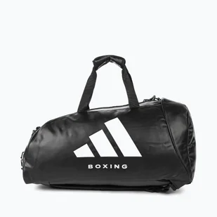 Torba treningowa adidas 2w1 Boxing M black/white - Torebki damskie - miniaturka - grafika 1