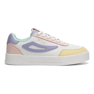 Obuwie sportowe Fila MILENA FFW0557-13068 - Sneakersy damskie - miniaturka - grafika 1