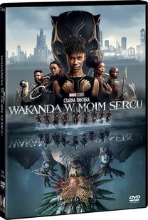 Czarna Pantera: Wakanda w moim sercu - Filmy fantasy DVD - miniaturka - grafika 1