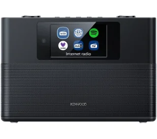 Kenwood CR-ST200S-B Radio FM DAB+ - Radia - miniaturka - grafika 1