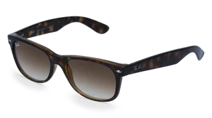 Ray Ban Rb 2132 New Wayfarer 710/51 - Okulary przeciwsłoneczne - miniaturka - grafika 1