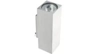 Lampy ścienne - Kinkiet Memphis 2xGu10 230V silver 60x75x165 CreeLamp - miniaturka - grafika 1