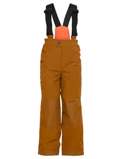 VAUDE Snow Cup Pants III dziecięce spodnie narciarskie – ciepłe spodnie narciarskie dla dzieci, wodoodporne, wiatroszczelne i oddychające, odporne na ścieranie spodnie śniegowe, dla chłopców i - Spodnie narciarskie - miniaturka - grafika 1
