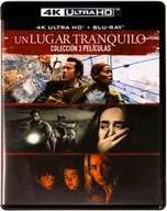 Horrory Blu-Ray - Ciche Miejsce 1-3 - miniaturka - grafika 1