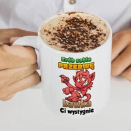 Kubki - Kubek do kawy - Zrób sobie przerwę - Kawka Ci wystygnie - miniaturka - grafika 1