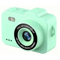 Aparaty Cyfrowe - XREC X8 Zielony - miniaturka - grafika 1