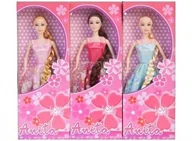 Lalki dla dziewczynek - LALKA 29CM MIX - miniaturka - grafika 1
