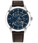 Zegarki męskie - ZEGAREK MĘSKI TOMMY HILFIGER 1710476 HENRY - miniaturka - grafika 1