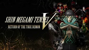 Shin Megami Tensei V: Return of the True Demon (Switch) DIGITAL - Kody i doładowania cyfrowe - miniaturka - grafika 1