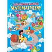 Matematyka - Ilustrowany słownik matematyczny dla dzieci Nowa - miniaturka - grafika 1