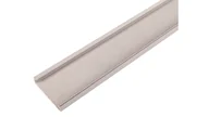 Kanały kablowe - OBO Bettermann Korytko grzebieniowe 80x60mm 2m szary kamień LK4 80060 marki 6178 - miniaturka - grafika 1