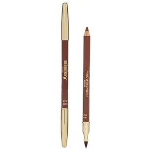Sisley Phyto Lip Liner konturówka do ust z temperówką odcień 06 Chocolat Phyto Lévres Perfect 1,2 g - Konturówki do ust - miniaturka - grafika 1