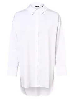 Koszule damskie - Joop - Bluzka damska, biały - grafika 1