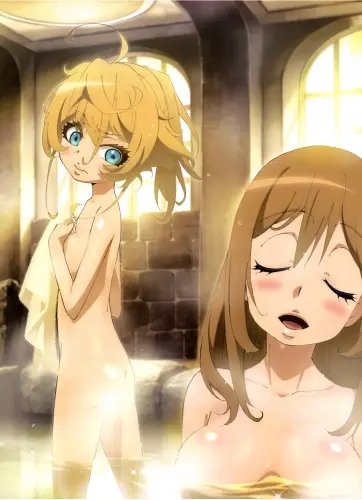 Plakat Anime Youjo Senki yjs_037 A1+ (custom)