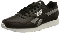 Trampki męskie - Reebok Royal Glide Trampki męskie, Core Black Pure Grey 5 Ftwr biały, 45 EU - miniaturka - grafika 1