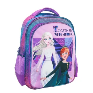 Disney Frozen 2 dziewczyny plecak - Plecaki szkolne i tornistry - miniaturka - grafika 1