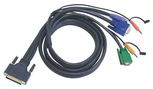 Aten 2L-1701 Daisy Chain Cable 1.8m 2L-1701 - Kable komputerowe i do monitorów - miniaturka - grafika 1