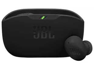 JBL Vibe Buds 2 Czarny - Słuchawki - miniaturka - grafika 1