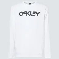 Koszulki męskie - OAKLEY KOSZULKA MARK II FOA404012-104 r L - miniaturka - grafika 1