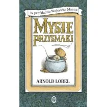 Arnold Lobel Mysie przysmaki - Baśnie, bajki, legendy - miniaturka - grafika 1