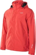 Kurtki męskie - Męska Kurtka Przejściowa Softshell Membrana 5000MM Hi-tec Oskar Rozmiar L - miniaturka - grafika 1