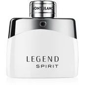 Wody i perfumy męskie - Mont Blanc Legend Spirit Woda toaletowa 50ml - miniaturka - grafika 1