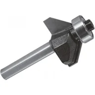 Frezy - DEDRA Frez 07F191B trzpień 8 D 25,7 H 9,7 R 3,17 B 6,35mm - miniaturka - grafika 1