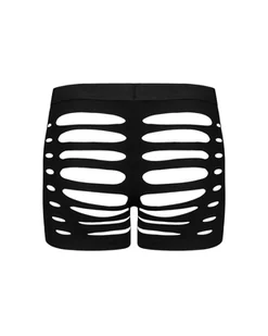 Bokserki M104 Czarny (Rozmiar S/M/L) - Majtki męskie - miniaturka - grafika 4