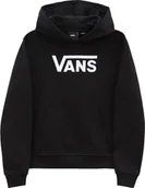 Bluzy damskie - Vans Girl's Flying V Hoodie VN0A5ATNBLK1 L - miniaturka - grafika 1