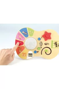 Gitara świat dźwięków - 9 msc - Zabawki kreatywne - miniaturka - grafika 3