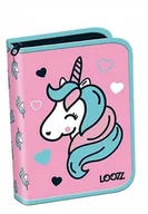 Zabawki kreatywne - Piórnik Unicorn Z Wyposażeniem St. Majewski - miniaturka - grafika 1