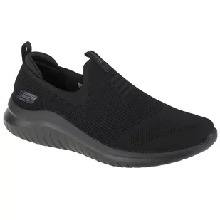 Buty sportowe Sneakersy męskie, Skechers Ultra Flex 2.0 Mirkon - Buty trekkingowe męskie - miniaturka - grafika 1