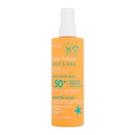 Balsamy i kremy do opalania - Pupa Babies & Kids Sunscreen Milk SPF50+ preparat do opalania ciała 200 ml dla dzieci - miniaturka - grafika 1