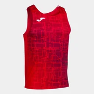 Koszulki sportowe męskie - Tank top do biegania męski Joma Elite VIII - miniaturka - grafika 1