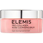 Kremy do twarzy - Elemis Produkty Pro-Collagen Rose Cleansing Balm 105.0 g - miniaturka - grafika 1